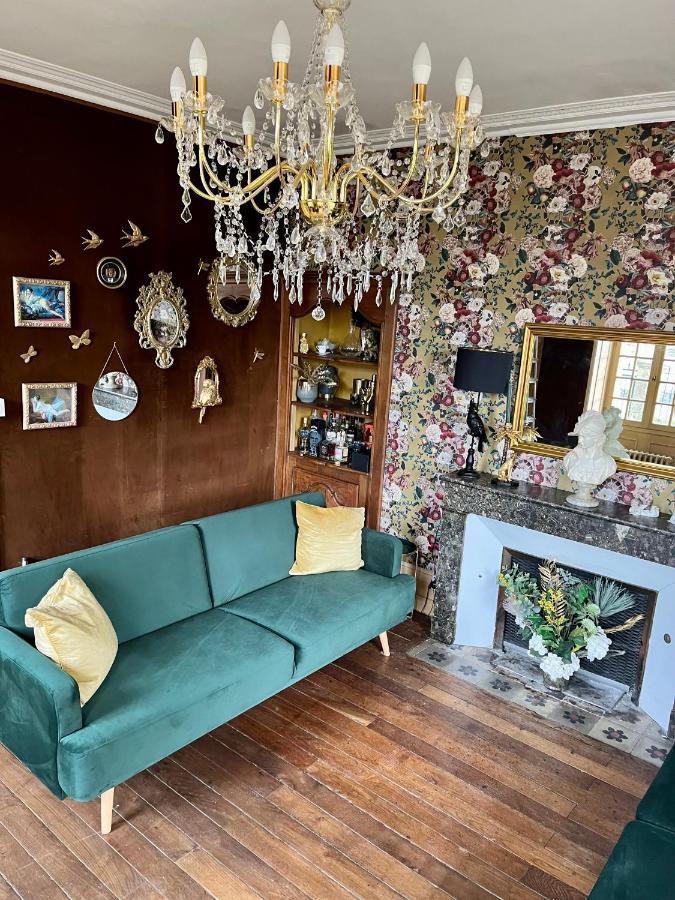 Maison De Mags & Mags Willow Room Lanouaille Zewnętrze zdjęcie