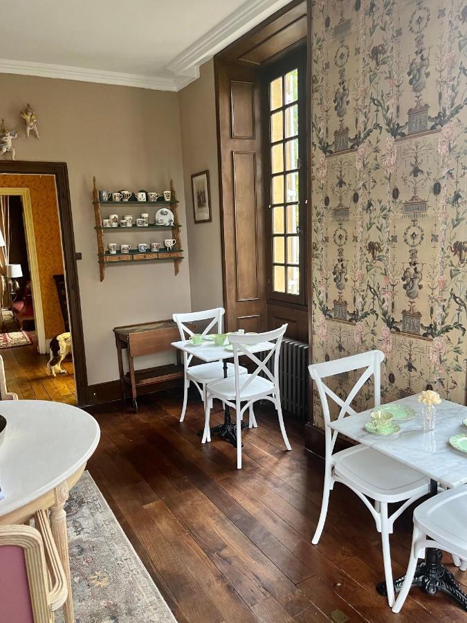 Maison De Mags & Mags Willow Room Lanouaille Zewnętrze zdjęcie