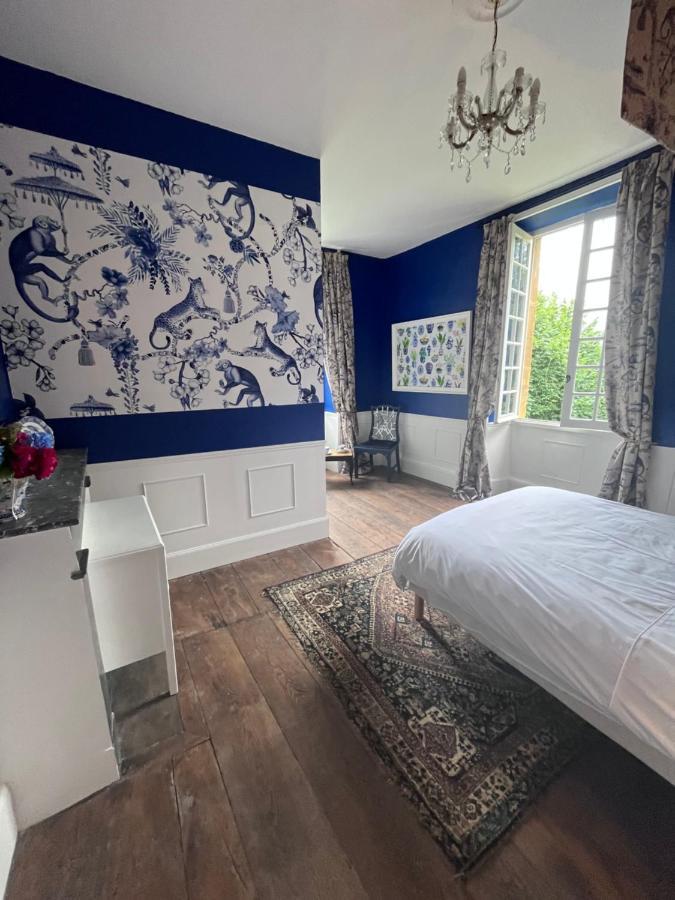 Maison De Mags & Mags Willow Room Lanouaille Zewnętrze zdjęcie