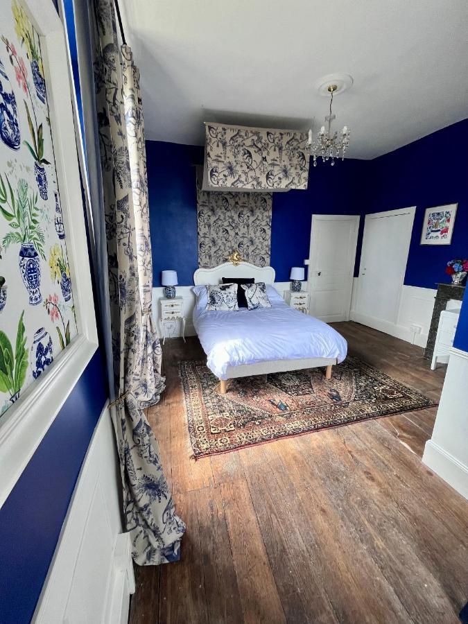 Maison De Mags & Mags Willow Room Lanouaille Zewnętrze zdjęcie
