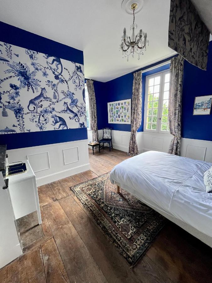 Maison De Mags & Mags Willow Room Lanouaille Zewnętrze zdjęcie