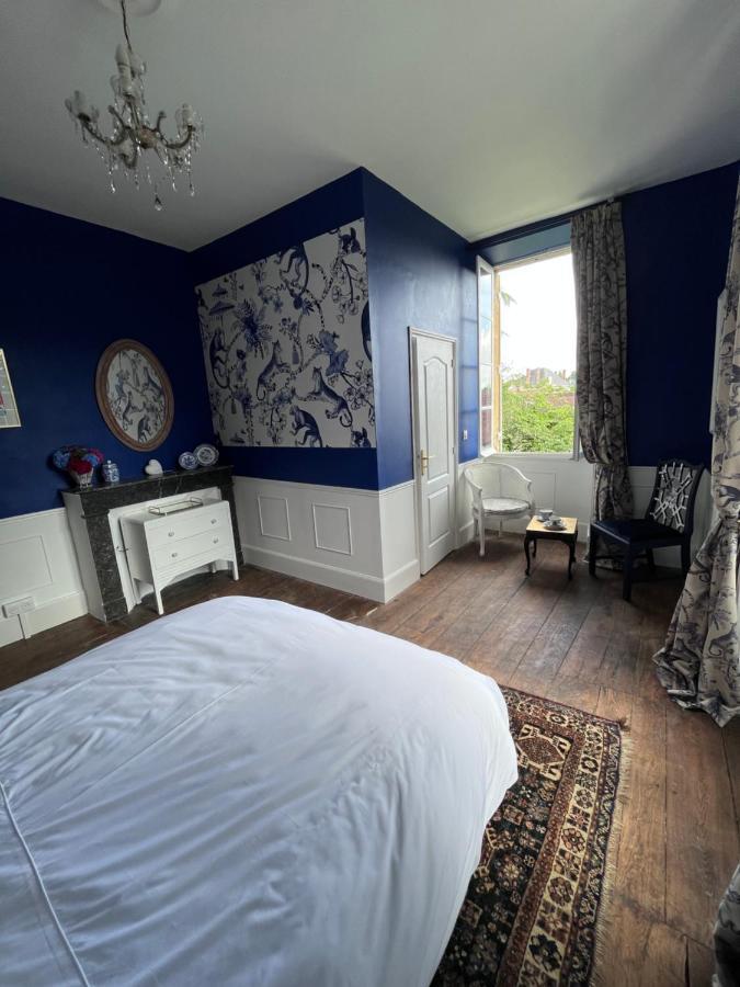 Maison De Mags & Mags Willow Room Lanouaille Zewnętrze zdjęcie