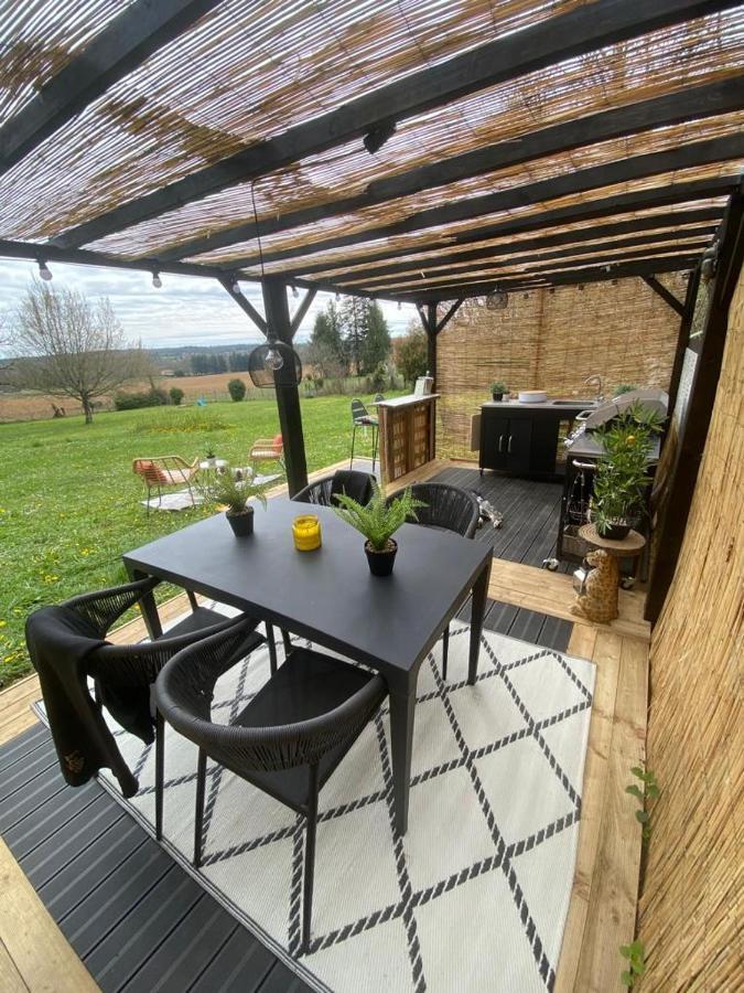 Maison De Mags & Mags Willow Room Lanouaille Zewnętrze zdjęcie