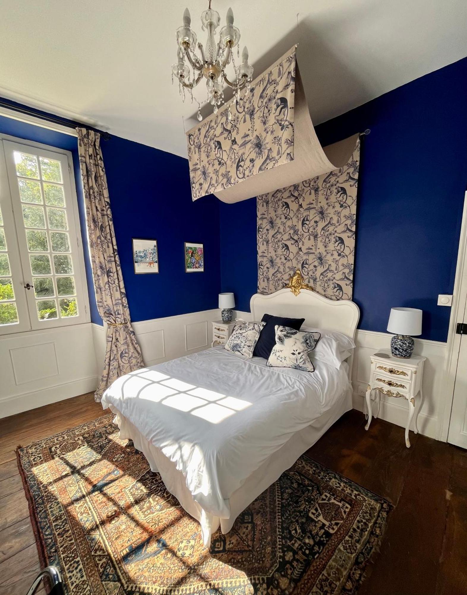 Maison De Mags & Mags Willow Room Lanouaille Zewnętrze zdjęcie